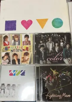 2026年最新】NEWS DVD 10th Anniversary 初回盤の人気アイテム - メルカリ