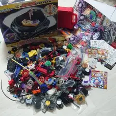 メタルファイトベイブレード 大量セット 収納ケース付き - メルカリ