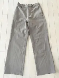 niko and... チェック　パンツ　スラックス　カジュアル　ズボン