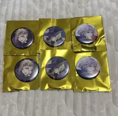 ツイステ ヴィル ルーク エペル 寮服 缶バッジ