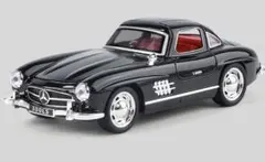 300SLクラシックスポーツレーシングカー ダイキャスト合金コレクションモデル