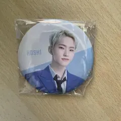 SEVENTEEN ホシ 缶バッジ