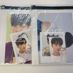 NCT127 NCTDREAM 2022 マーク  ２種 トレカ