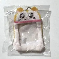 とっとこハム太郎 ぬいぐるみミニフォトホルダー マフラーちゃん