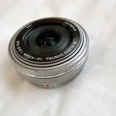 ジャンク品　OLYMPUS M.ZUIKO DIGITAL 14-42mm EZ