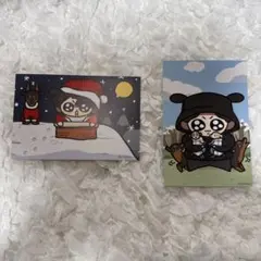 グクトゥギ ポストカード BTS ジョングク MOKKU ニム