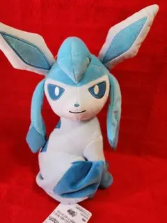 ポケモン　しっぽみてみて でっかい ぬいぐるみ グレイシア　ブイズ
