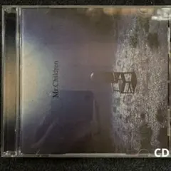 ミスター・チルドレン　深海　CD
