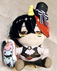 2025年最新】悪魔執事と黒い猫ルカスぬいぐるみの人気アイテム - メルカリ