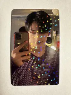 SEVENTEENTH HEAVEN ジュン weverse 特典 トレカ