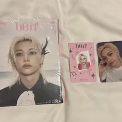 straykids DOIT アコーディオン フィリックスセット