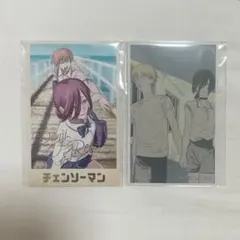 2025年最新】チェンソーマン メモリアルコレクションの人気アイテム