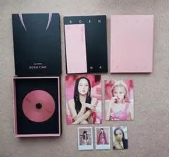 2026年最新】blackpink born pink ロゼの人気アイテム - メルカリ