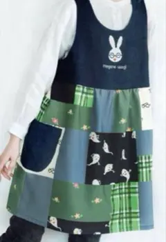 2025年最新】メガネうさぎエプロンの人気アイテム - メルカリ