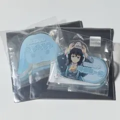 鬼滅の刃 時透無一郎 東武動物公園 描き下ろし動物稽古 アクリルネームプレート