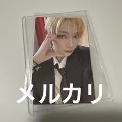 ENHYPEN エナプ　ソヌ　トレカ