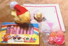 昭和レトロ昔のおもちゃ　クレヨン他　 　　　　　まとめ売り