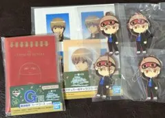 ま*ん様 3年Z組銀八先生 銀魂 一番くじ 沖田総悟 まとめ売り