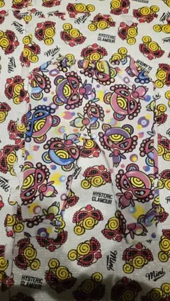 ヒスミニ　キラテディ90　トレーナー生地レギンス