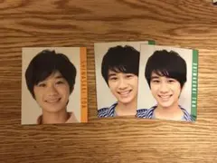 嶋崎斗亜　Myojo データカード　デタカ