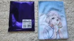 学園アイドルマスター 極楽湯コラボ タオル 葛城リーリヤ - メルカリ