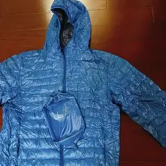 UNIQLO ウルトラライトダウン