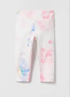 ZARA ガールズ　レギンス　タイツ　152
