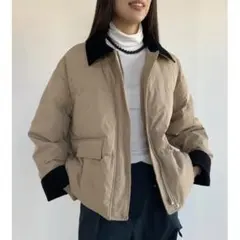 Didot.showroom ワークジャケットダウン