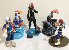 ヒロアカ　フィギュア　まとめ売り　8点 2024年8月⇒9月13日出荷】僕のヒーローアカデミア 1/7 スケール