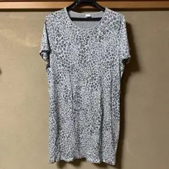 champion✖︎nanamica チュニックワンピースのサムネイル