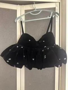 bibiy COLENNE BUSTIER TOP ビビィ ビスチェ Bibiy.COLENNE BUSTIER TOP ビビィ ビスチェ - メルカリ