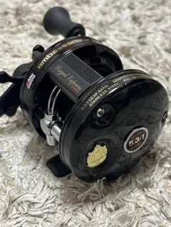 アンバサダー 4600c ロイヤルエクスプレス ABU Ambassadeur Royal Express紹介＆実釣してきました