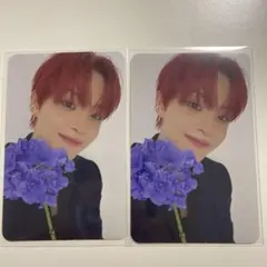 TREASURE タグアルバム　ジフン　トレカセット