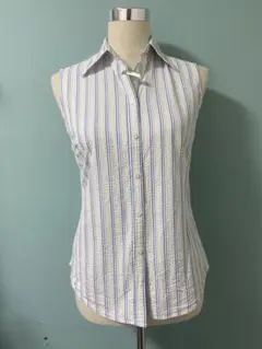 BROOKS BROTHERS ストライプのシャツ　サイズ4のサムネイル