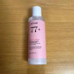 アヌア77+ 乳液