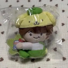 大橋和也　サンリオコラボマスコット