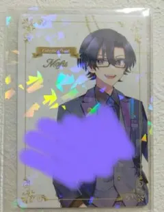 カラフルピーチ ぷぴぱ サイン入りトレカ もふ