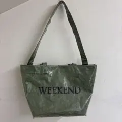 the weekend hotel トートバッグ