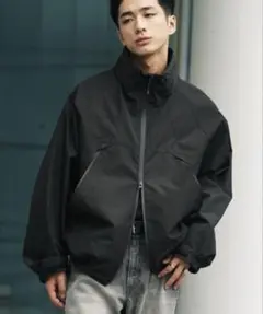 【WYM】2 LAYER SOFT SHELL TECH BLOUSON/S