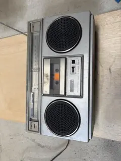 SONY／ソニー／ラジカセ／CFS-V3／メンテナンス済み／メンテセット付属 SONY ラジカセ ZILBA'P最終モデル CFS-V3の紹介 - YouTube