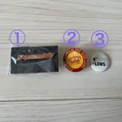 2025年最新】ハイロウズ バッジの人気アイテム - メルカリ