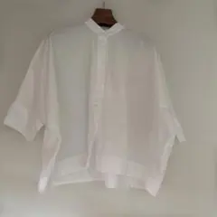 UNIQLO +J ユニクロ ジルサンダー スーピマコットン ドルマン M