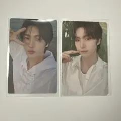 TWS はじめまして　ヨンジェ　トレカ