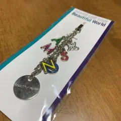 嵐　Beautiful Worldストラップ