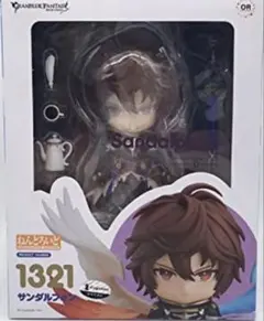 グランブルーファンタジー サンダルフォン ねんどろいど 1321 グラブル
