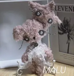くま★ヒトデ寄生中