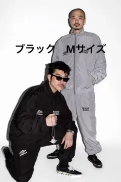 WACKOMARIA UMBROコラボ トラックジャケット セットアップ - メルカリ