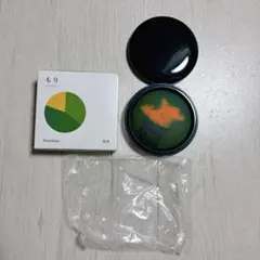 【メルカリ市特価】 シヤチハタ わたしのいろ もり スタンプ 朱肉 シャチハタ