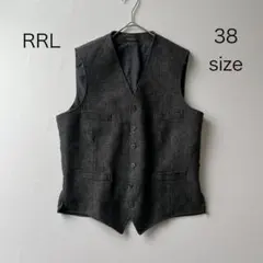 2025年最新】DOUBLE RL メンズ ベストの人気アイテム - メルカリ