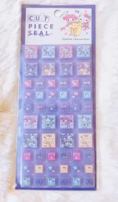 サンリオ　タイルシールのサムネイル